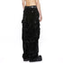 JULIUS 917PAM8 Black / Gas Mask Pants